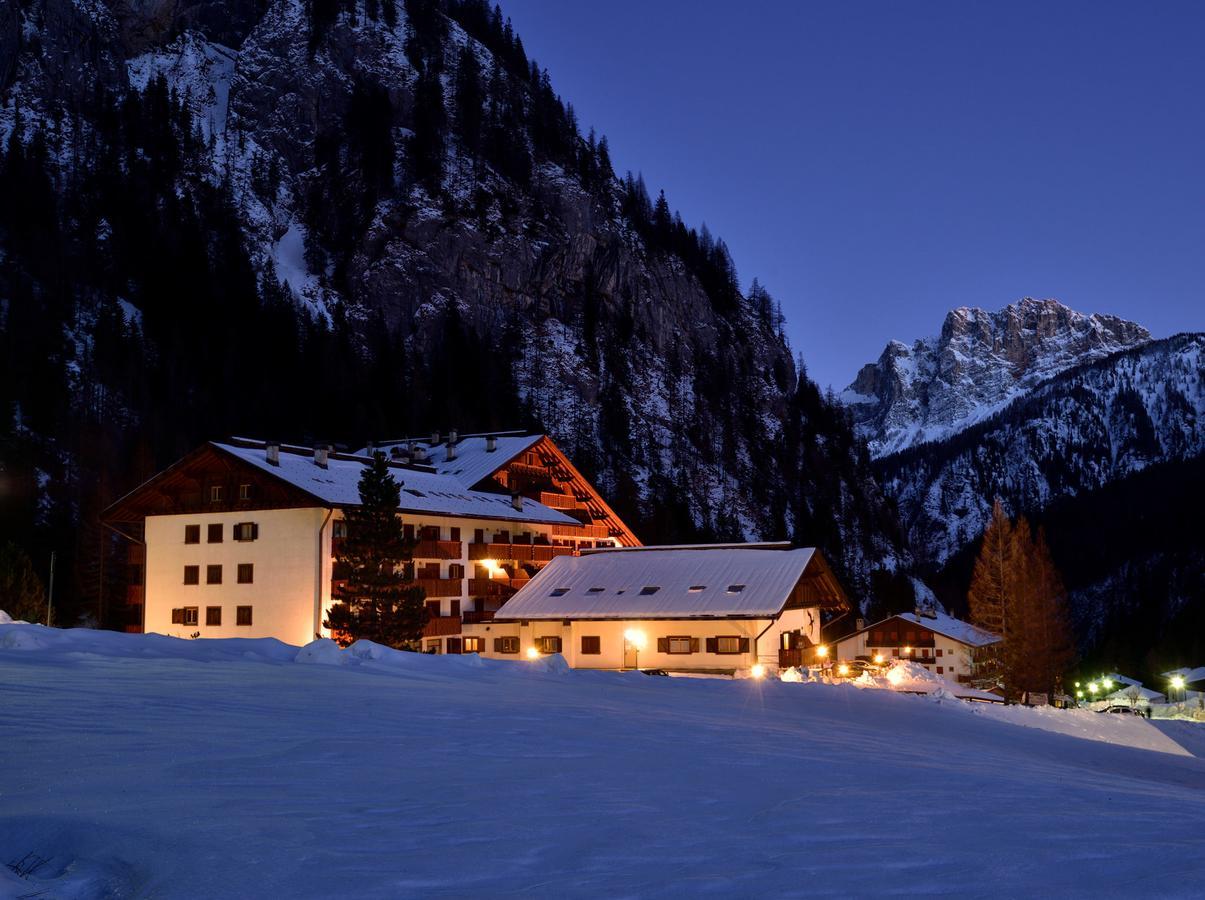 Hotel Principe Marmolada مالغا شابيلا المظهر الخارجي الصورة