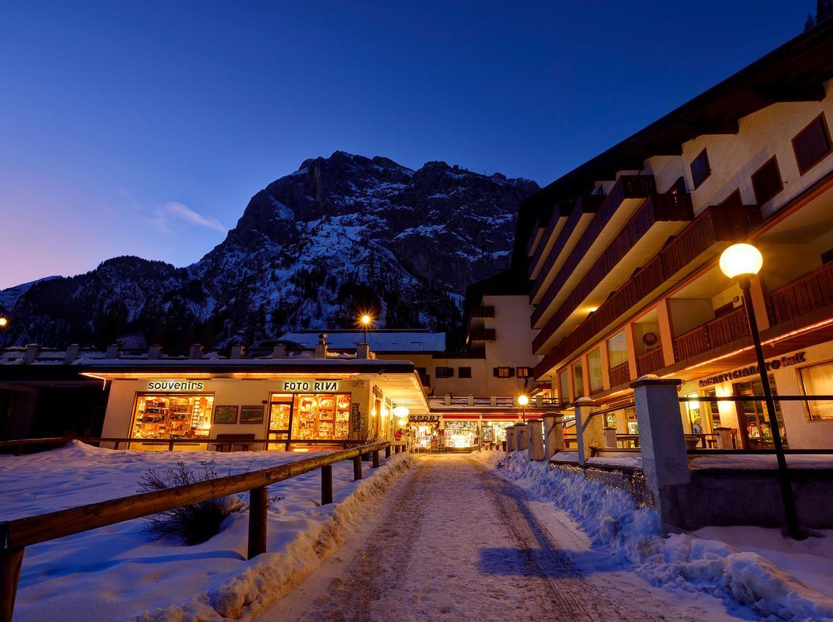 Hotel Principe Marmolada مالغا شابيلا المظهر الخارجي الصورة